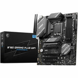 MSI B760 GAMING PLUS WIFI Gaming Desktop Motherboard - Intel B760 Chipset - Socket LGA-1700 - ATX — B760GPWIFI