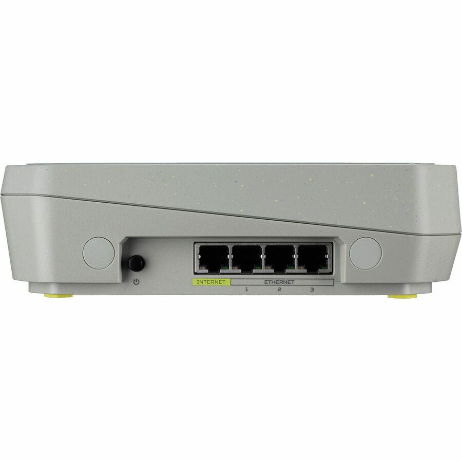 Acer Connect Vero W6m Wi-Fi 6E IEEE 802.11 a/b/g/n/ac/ax Ethernet Wireless Router — FF.G2FTA.002