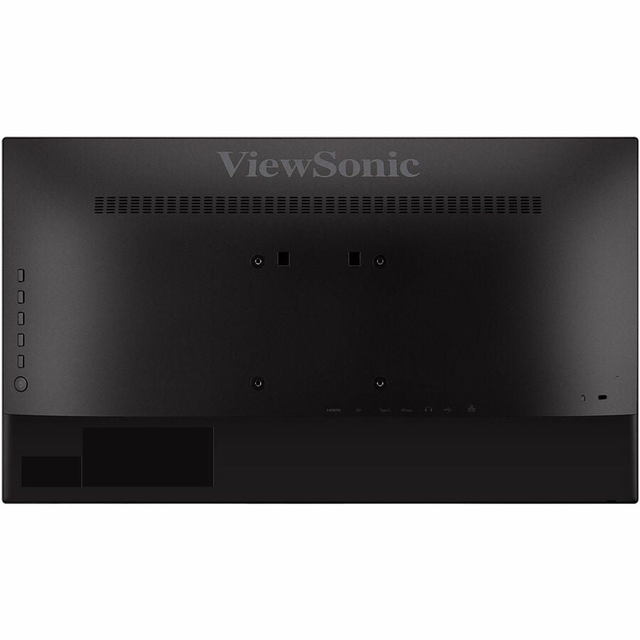 ViewSonic VP2468A_H2 24-Inch Dual Pack Head-Only IPS 1080p Monitor with Advanced Ergonomics, 100% sRGB REC 709, 14-bit 3D LUT, Eye Care, and 65W USB C, Daisy Chain — VP2468A_H2