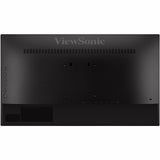 ViewSonic VP2468A_H2 24-Inch Dual Pack Head-Only IPS 1080p Monitor with Advanced Ergonomics, 100% sRGB REC 709, 14-bit 3D LUT, Eye Care, and 65W USB C, Daisy Chain — VP2468A_H2