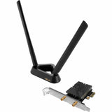 Asus PCE-BE92BT IEEE 802.11be Bluetooth 5.4 Wi-Fi/Bluetooth Combo Adapter for Computer -TAA-compliant — PCE-BE92BT