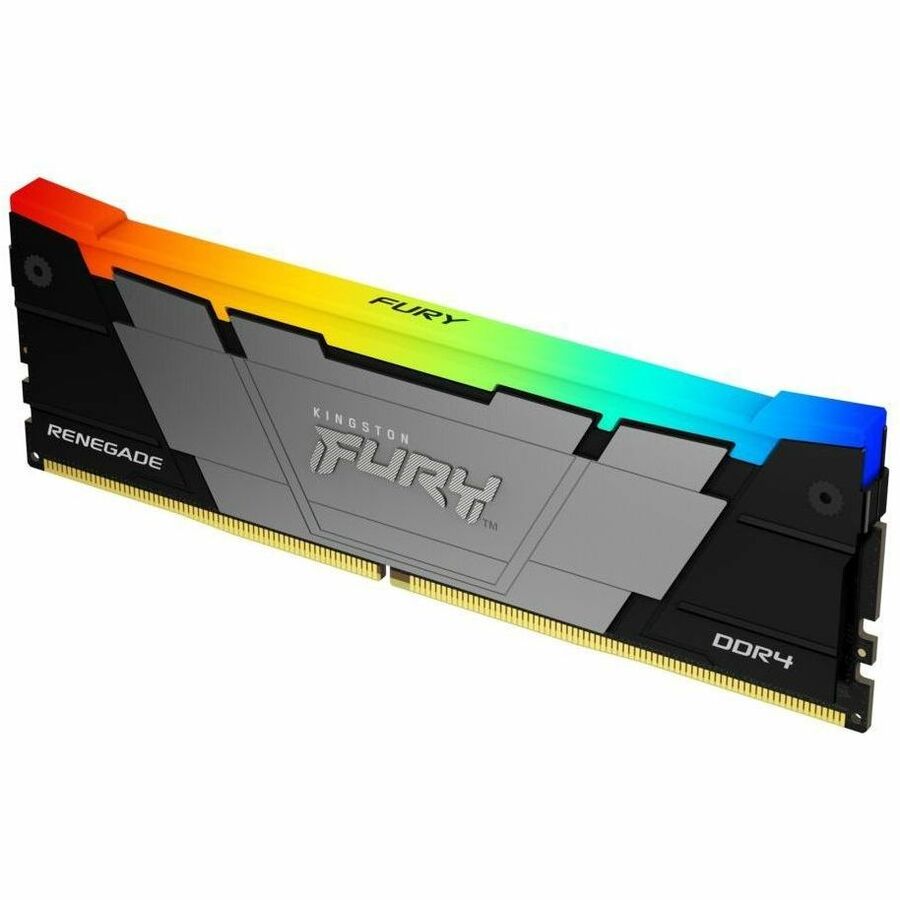 Kingston FURY Renegade 32GB DDR4 SDRAM Memory Module — KF436C18RB2A/32