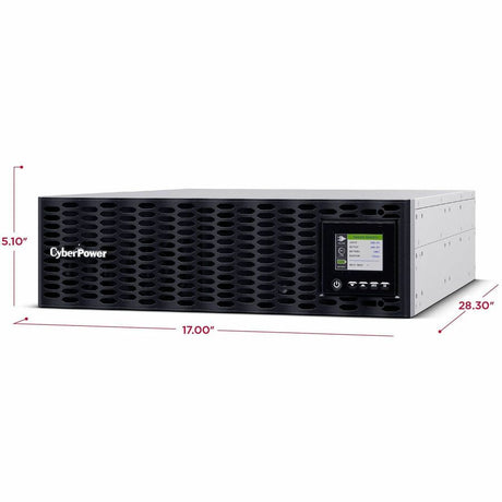 CyberPower OL5KRTHDL Smart App Online UPS Systems — OL5KRTHDL