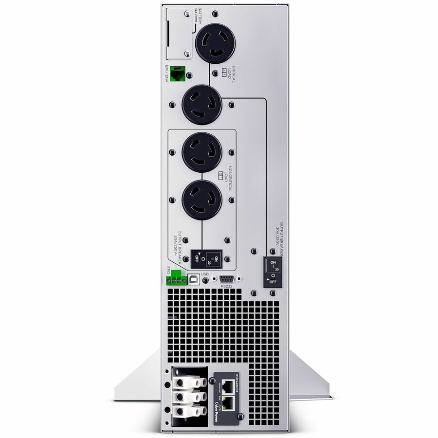 CyberPower OL5KRTHDL Smart App Online UPS Systems — OL5KRTHDL