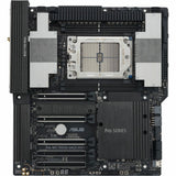 Asus PRO WS TRX50-SAGE WIFI Desktop Motherboard - AMD TRX50 Chipset - Socket sTR5 - SSI CEB — ProWSTRX50-SAGEWIFI