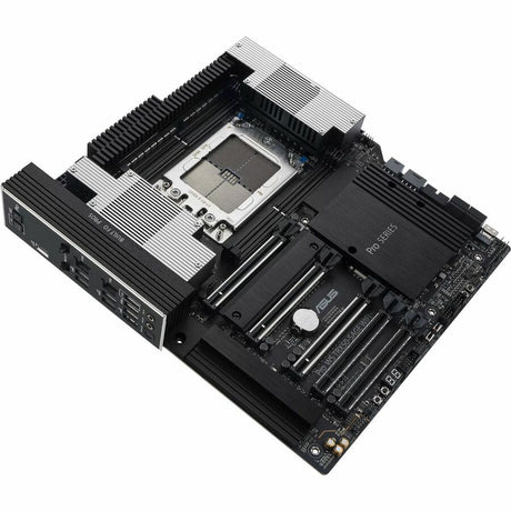 Asus PRO WS TRX50-SAGE WIFI Desktop Motherboard - AMD TRX50 Chipset - Socket sTR5 - SSI CEB — ProWSTRX50-SAGEWIFI