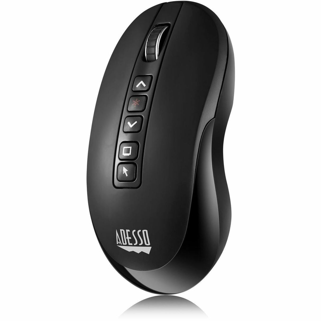 Adesso Air Mouse Wireless Multifunctional Presenter Mouse — iMouseP40
