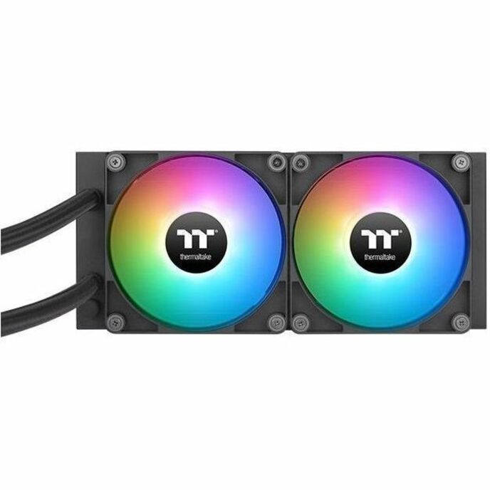 Thermaltake TH240 V2 Ultra ARGB Sync All-In-One Liquid Cooler — CL-W383-PL12SW-A