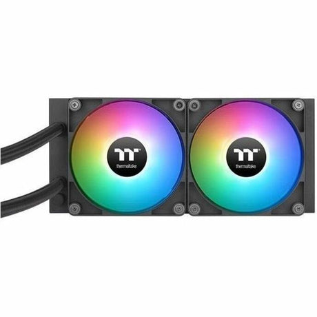 Thermaltake TH240 V2 Ultra ARGB Sync All-In-One Liquid Cooler — CL-W383-PL12SW-A