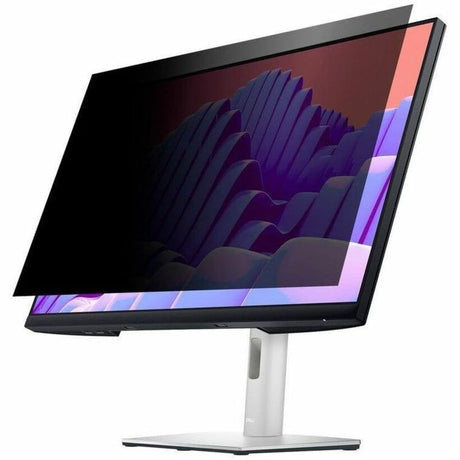 Targus 4Vu Privacy Screen for 27-inch Edge- to-Edge Infinity Monitor (16:9) Clear, Tinted — ASF270W9EMGL