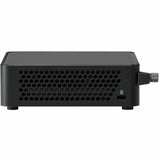 Asus NUC 14 Pro NUC14RVKi3 Barebone System - Mini PC - Socket BGA-1744 - 1 x Intel Core 3 100U 1.20 GHz Hexa-core (6 Core) — RNUC14RVKI30000UI