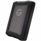 Western Digital G-DRIVE ArmorATD SDPH81G-004T-GBA1D 4 TB Portable Rugged Hard Drive - 2.5" External - Space Gray — SDPH81G-004T-GBA1D