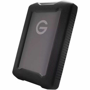 Western Digital G-DRIVE ArmorATD SDPH81G-004T-GBA1D 4 TB Portable Rugged Hard Drive - 2.5" External - Space Gray — SDPH81G-004T-GBA1D