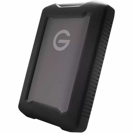 Western Digital G-DRIVE ArmorATD SDPH81G-004T-GBA1D 4 TB Portable Rugged Hard Drive - 2.5" External - Space Gray — SDPH81G-004T-GBA1D