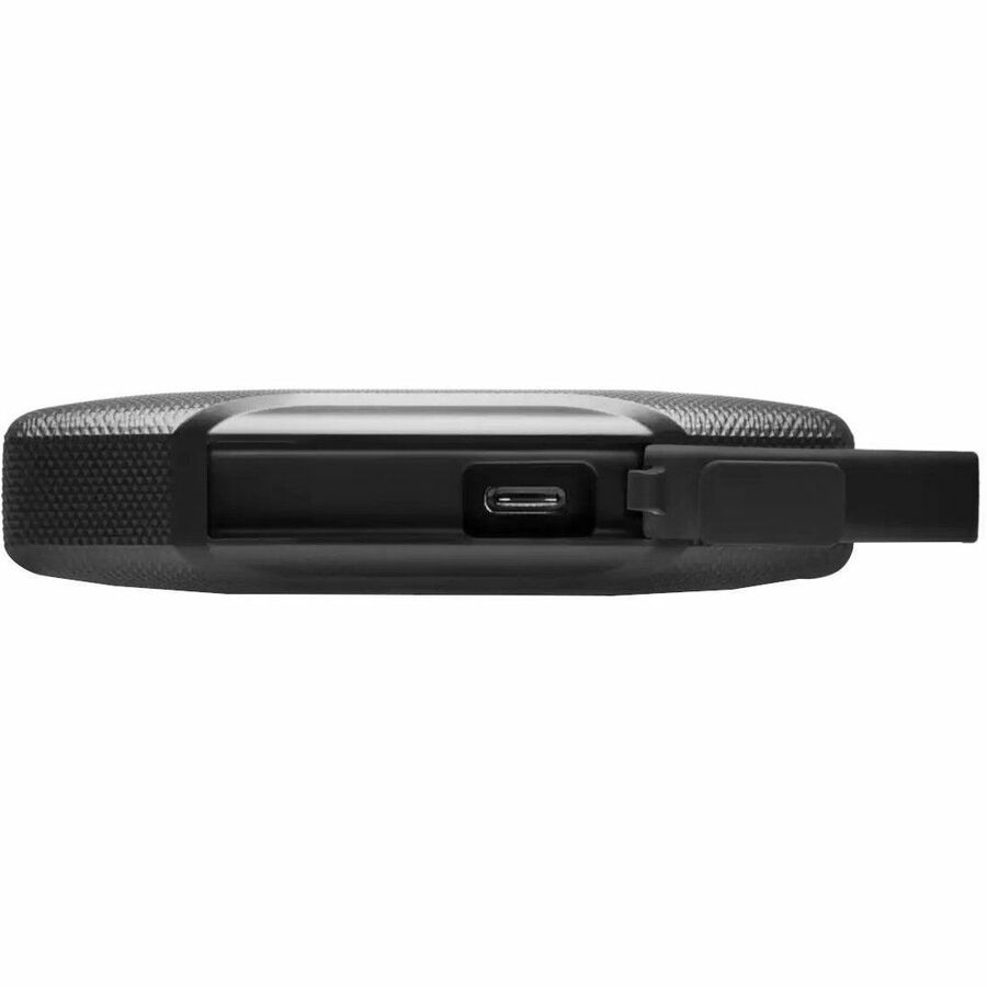 Western Digital G-DRIVE ArmorATD SDPH81G-004T-GBA1D 4 TB Portable Rugged Hard Drive - 2.5" External - Space Gray — SDPH81G-004T-GBA1D