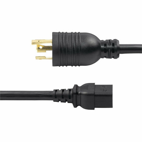 StarTech.com 6ft (1.8m) Heavy Duty Power Cord, Twist-Lock NEMA L6-20P to IEC 60320 C19, 20A 250V, 12AWG, UL Listed — ZA16-2600-POWER-CORD