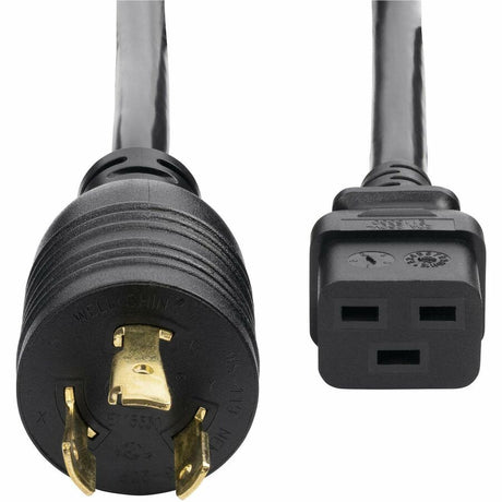 StarTech.com 6ft (1.8m) Heavy Duty Power Cord, Twist-Lock NEMA L6-20P to IEC 60320 C19, 20A 250V, 12AWG, UL Listed — ZA16-2600-POWER-CORD