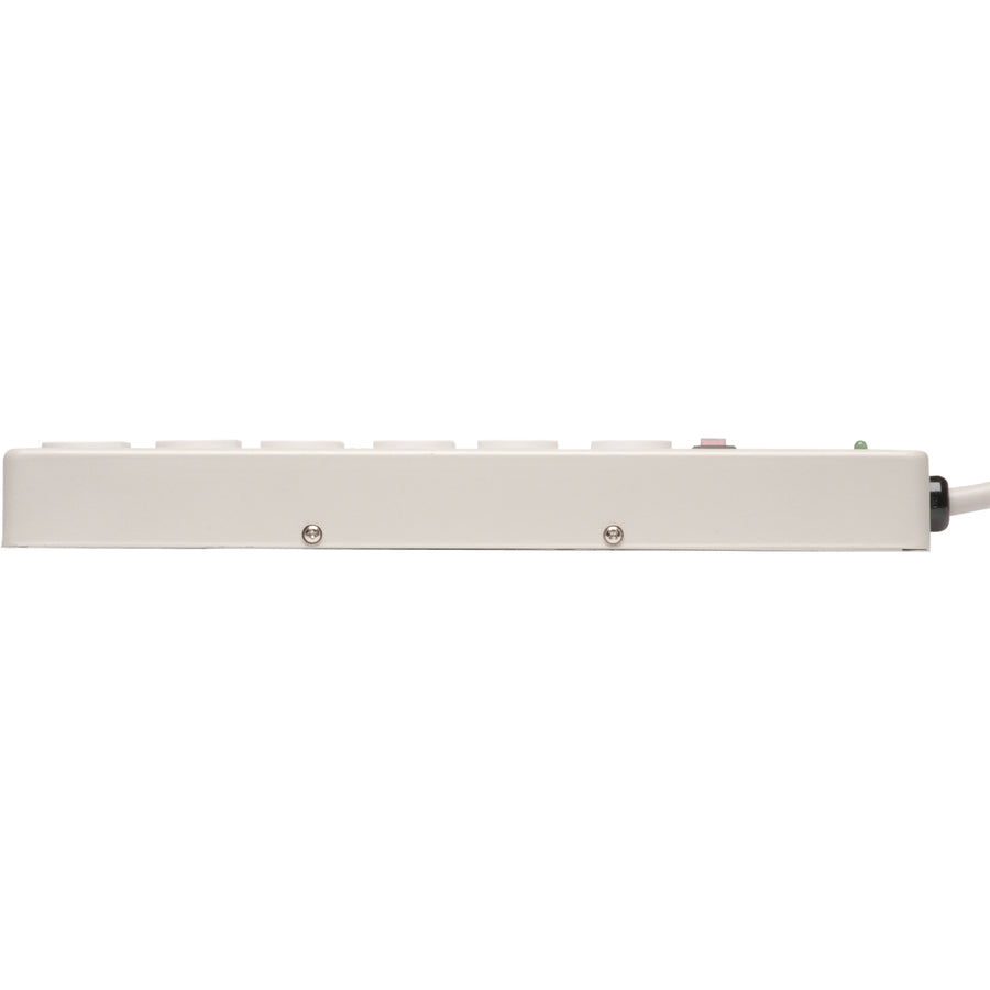 Eaton Tripp Lite Series Industrial Surge Protector, 6-Outlet, 6 ft. (1.8 m) Cord, 1050 Joules — DG206