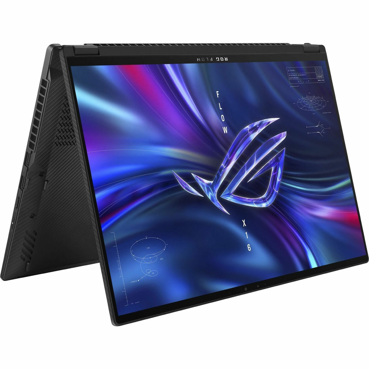 Asus ROG Flow X16 GV601 GV601VI-CS94 16" Touchscreen Convertible 2 in 1 Gaming Notebook - QHD+ - Intel Core i9 13th Gen i9-13900H - 32 GB - 1 TB SSD — GV601VI-CS94