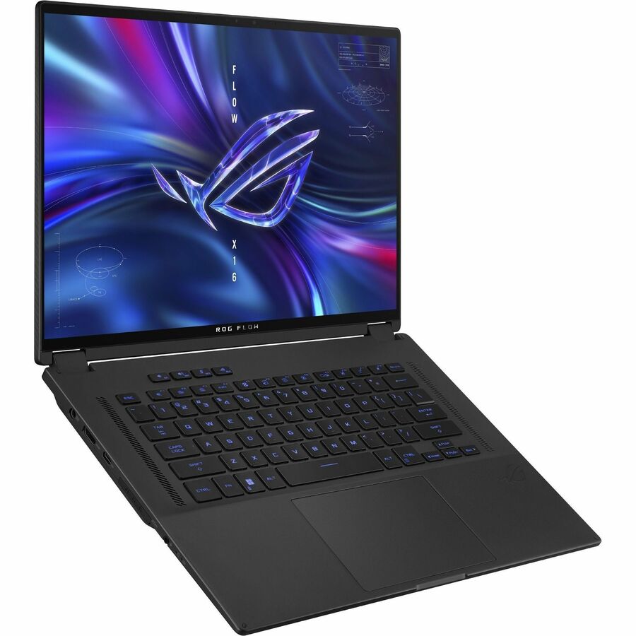 Asus ROG Flow X16 GV601 GV601VI-CS94 16" Touchscreen Convertible 2 in 1 Gaming Notebook - QHD+ - Intel Core i9 13th Gen i9-13900H - 32 GB - 1 TB SSD — GV601VI-CS94