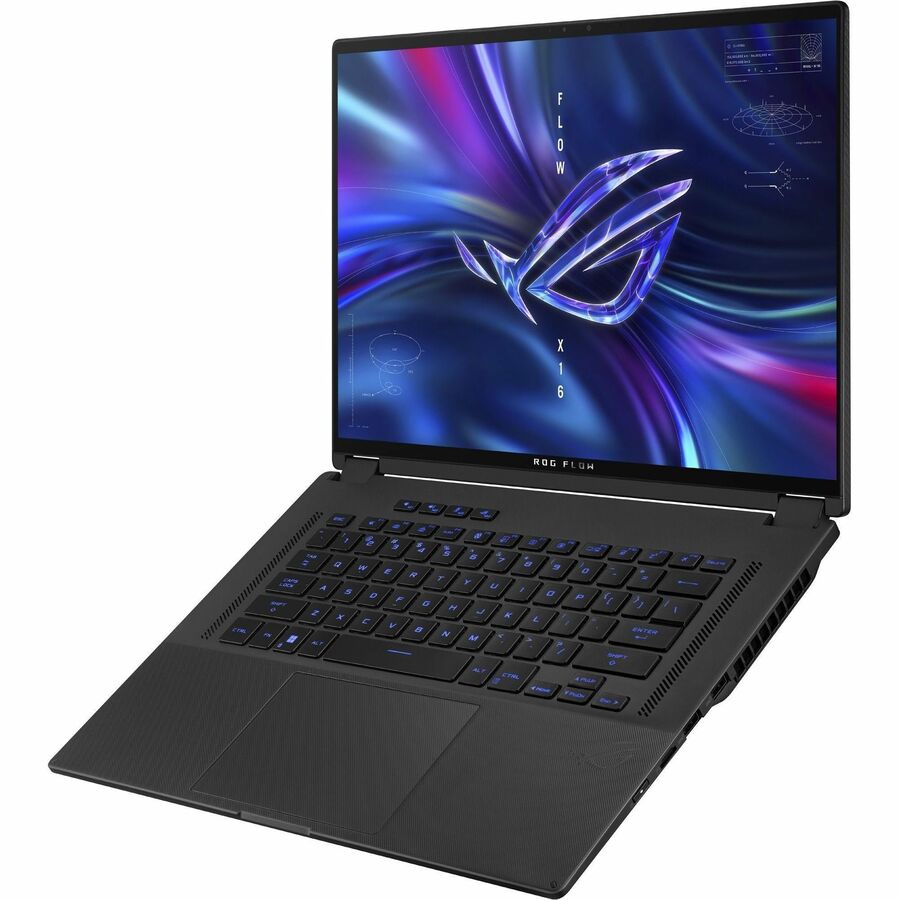 Asus ROG Flow X16 GV601 GV601VI-CS94 16" Touchscreen Convertible 2 in 1 Gaming Notebook - QHD+ - Intel Core i9 13th Gen i9-13900H - 32 GB - 1 TB SSD — GV601VI-CS94