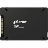 Micron 7500 3.75 TB Solid State Drive - Internal - U.3 — MTFDKCC3T8TGP-1BK1DABYYR