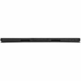 Targus Versavu Slim THZ983GL Carrying Case (Folio) for 13" Apple iPad Pro 13 (2024) Tablet - Black — THZ983GL