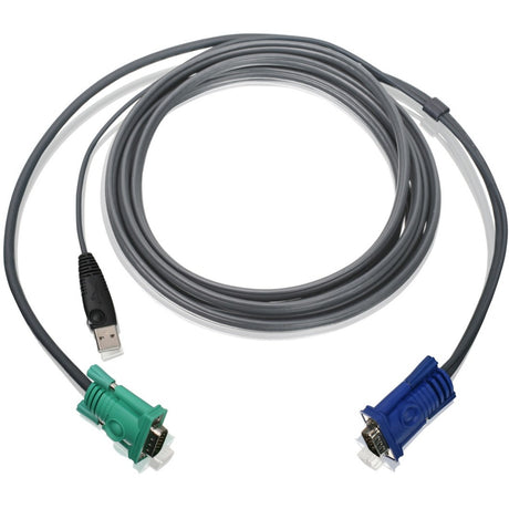 IOGEAR USB KVM Cable — G2L5203U