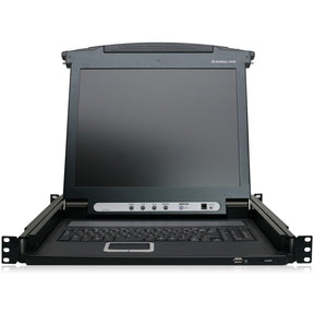 IOGEAR GCL1800 Rackmount LCD — GCL1800