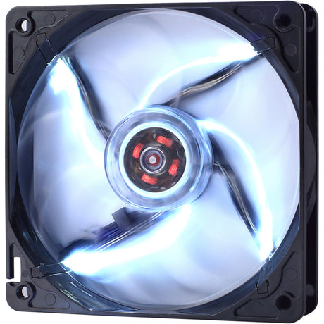Fractal Design Silent Series LL White 120mm — FD-FAN-SSLL-120-WT