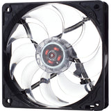 Fractal Design Silent Series LL White 120mm — FD-FAN-SSLL-120-WT