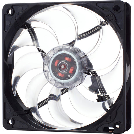 Fractal Design Silent Series LL White 120mm — FD-FAN-SSLL-120-WT