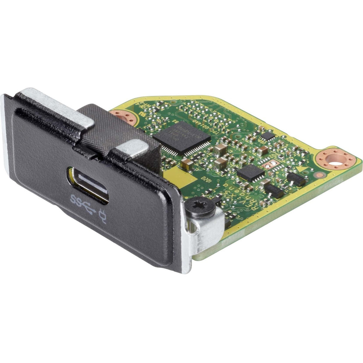 Type-C USB 3.1 Gen2 Port with 100W PD v2 — 13L60AA
