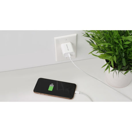 IOGEAR GearPower Compact USB-C 20W Charger 2-Pack — GPAWC20W2P