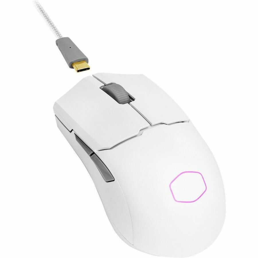Cooler Master MM712 Gaming Mouse — MM-712-WWOH1