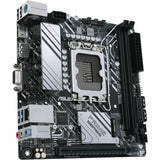 Asus Prime PRIME H610I-PLUS D4-CSM Desktop Motherboard - Intel H610 Chipset - Socket LGA-1700 - Mini ITX — PRIMEH610I-PLUSD4-CSM