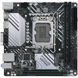 Asus Prime PRIME H610I-PLUS D4-CSM Desktop Motherboard - Intel H610 Chipset - Socket LGA-1700 - Mini ITX — PRIMEH610I-PLUSD4-CSM
