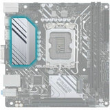 Asus Prime PRIME H610I-PLUS D4-CSM Desktop Motherboard - Intel H610 Chipset - Socket LGA-1700 - Mini ITX — PRIMEH610I-PLUSD4-CSM