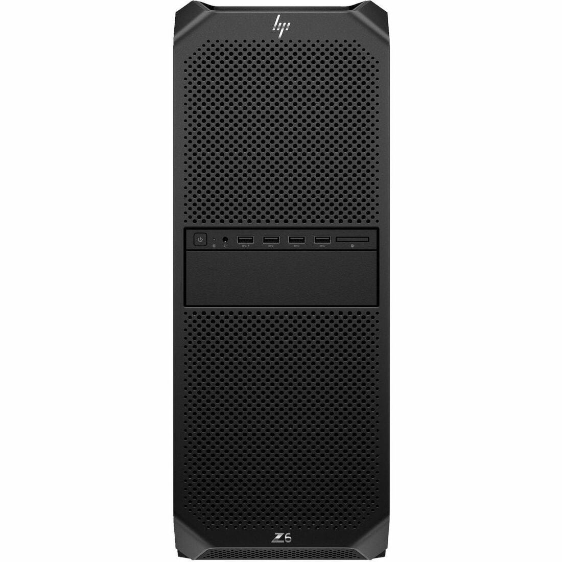 HP Z6 G5 A Workstation - 1 Ryzen Threadripper PRO 7955WX - 16 GB - 512 GB SSD - Tower - Black - Smart Buy — 9J2L0UT#ABA