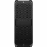 HP Z6 G5 A Workstation - 1 Ryzen Threadripper PRO 7955WX - 16 GB - 512 GB SSD - Tower - Black - Smart Buy — 9J2L0UT#ABA