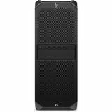 HP Z6 G5 A Workstation - 1 Ryzen Threadripper PRO 7945WX - 16 GB - 512 GB SSD - Tower - Black - Smart Buy — 9J2K9UT#ABA