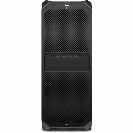 HP Z6 G5 A Workstation - 1 Ryzen Threadripper PRO 7945WX - 16 GB - 512 GB SSD - Tower - Black - Smart Buy — 9J2K9UT#ABA