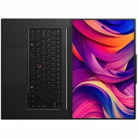 Lenovo ThinkPad P1 Gen 7 21KV0003US 16" Mobile Workstation - WUXGA - Intel Core Ultra 7 155H - Intel Evo Platform - 16 GB - 512 GB SSD - English Keyboard - Black — 21KV0003US