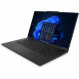 Lenovo ThinkPad P1 Gen 7 21KV0003US 16" Mobile Workstation - WUXGA - Intel Core Ultra 7 155H - Intel Evo Platform - 16 GB - 512 GB SSD - English Keyboard - Black — 21KV0003US