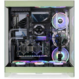 Thermaltake CTE E550 TG Matcha Green Mid Tower Chassis — CA-1Z8-00MEWN-00