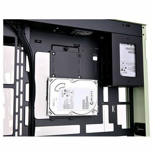Thermaltake CTE E550 TG Matcha Green Mid Tower Chassis — CA-1Z8-00MEWN-00