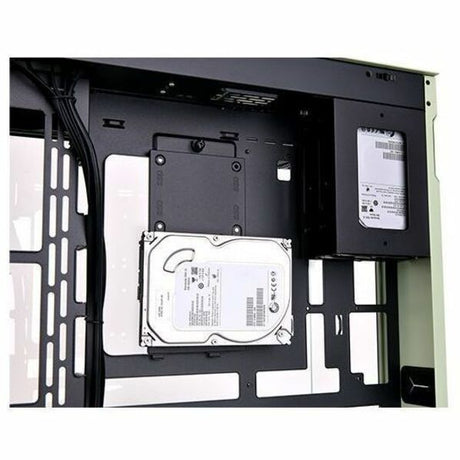 Thermaltake CTE E550 TG Matcha Green Mid Tower Chassis — CA-1Z8-00MEWN-00