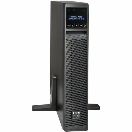 Eaton Tripp Lite Series SmartPro 1440VA 1440W 120V Line-Interactive Sine Wave UPS - 8 Outlets, Extended Run, Network Card Option, LCD, USB, DB9, 2U Rack/Tower, TAA — SMART1500RXLTAA