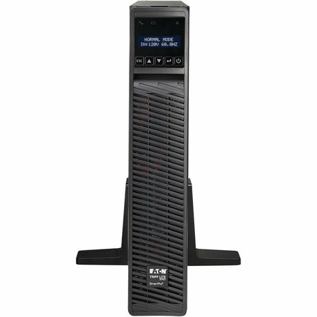 Eaton Tripp Lite Series SmartPro 1440VA 1440W 120V Line-Interactive Sine Wave UPS - 8 Outlets, Extended Run, Network Card Option, LCD, USB, DB9, 2U Rack/Tower, TAA — SMART1500RXLTAA