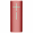 Ultimate Ears MEGABOOM 4 Portable Waterproof Bluetooth Speaker With Powerful 360-Degree Sound and Thundering Bass, Floating Speaker With 20-Hour Battery and 147ft (45m) Range, Red — 984-001994